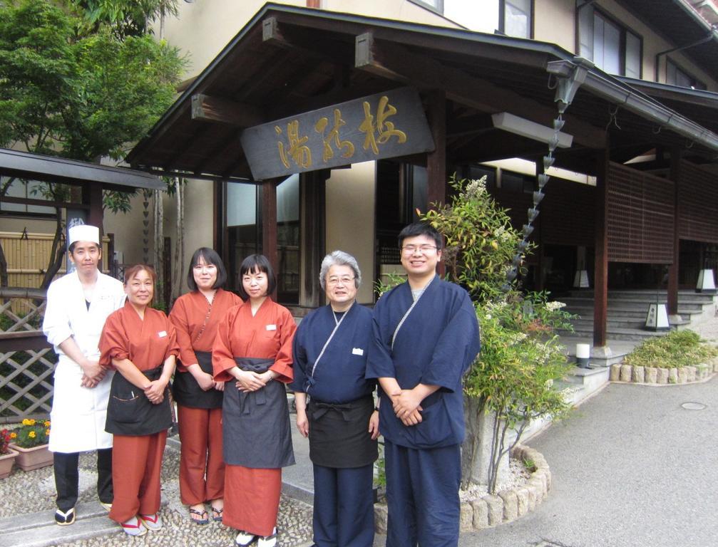 Hotel Umenoyu Matsumoto Eksteriør billede
